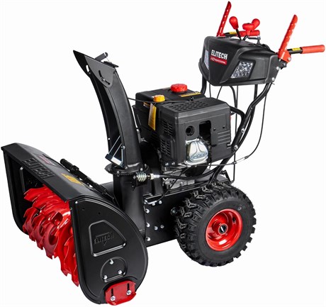 фото: Снегоуборщик Elitech ST 1476LE