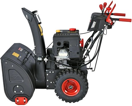 фото: Снегоуборщик Elitech ST 1476LE