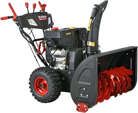 фото: Снегоуборщик Elitech ST 1476LE