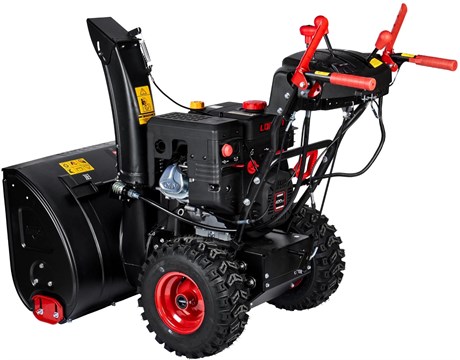 фото: Снегоуборщик Elitech ST 1476LE