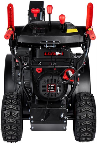 фото: Снегоуборщик Elitech ST 1476LE