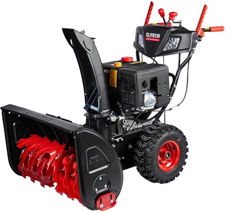 фото: Снегоуборщик Elitech ST 1476LE
