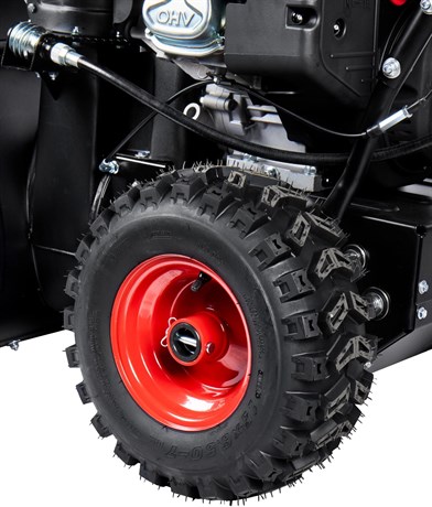 фото: Снегоуборщик Elitech ST 1476LE