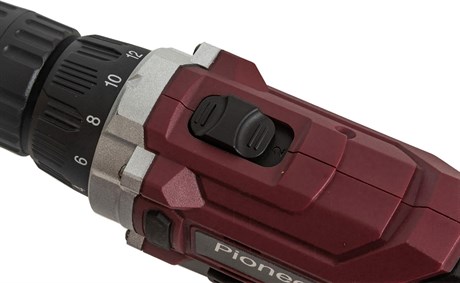 фото: Дрель-шуруповерт Pioneer CD-M2012C USP