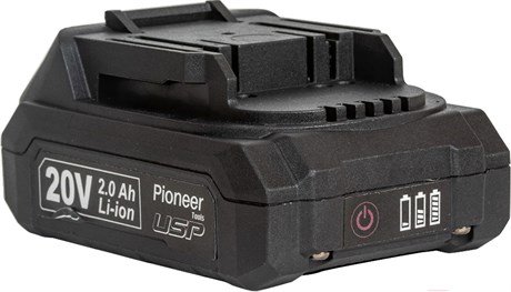 фото: Дрель-шуруповерт Pioneer CD-M2012C USP