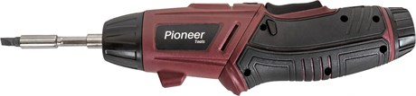 фото: Аккумуляторная отвертка Pioneer CS-M0401 blister