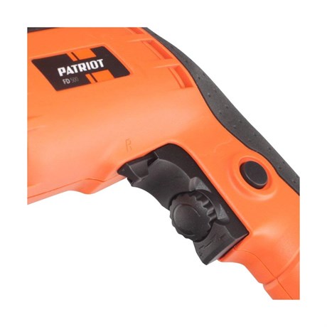 фото: Безударная дрель Patriot FD500