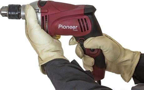 фото: Ударная дрель Pioneer EID-M1100-01C