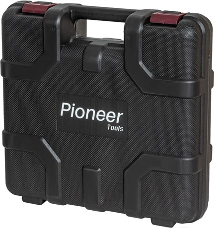 фото: Ударная дрель Pioneer EID-M1100-01C