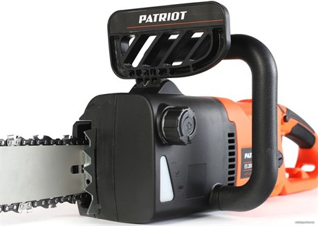 фото: Электрическая пила Patriot ES 2618