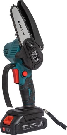 фото: Электрическая пила Pioneer BCS-2020-12C
