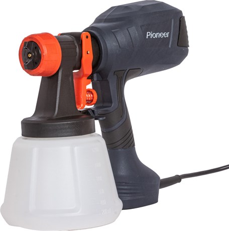 фото: Краскопульт Pioneer SG-6012-01