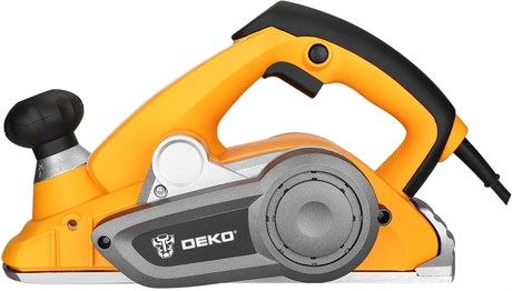 фото: Рубанок Deko DKEP1400W