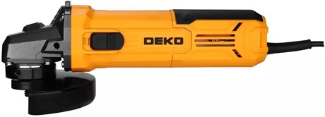 фото: Шлифовальная машина Deko AG1250DK
