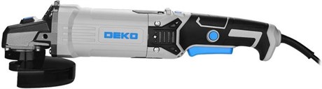 фото: Шлифовальная машина Deko AG1500-D1 PRO