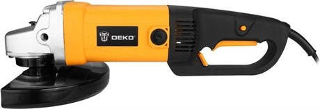 фото: Шлифовальная машина Deko AG2400DK