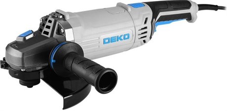 фото: Шлифовальная машина Deko AG3000DK PRO