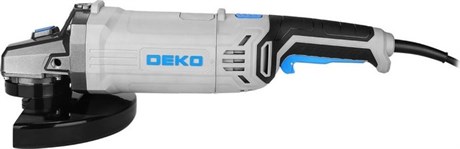 фото: Шлифовальная машина Deko AG3000DK PRO