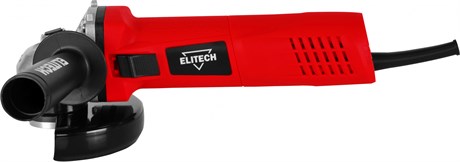 фото: Шлифовальная машина Elitech МШУ 091