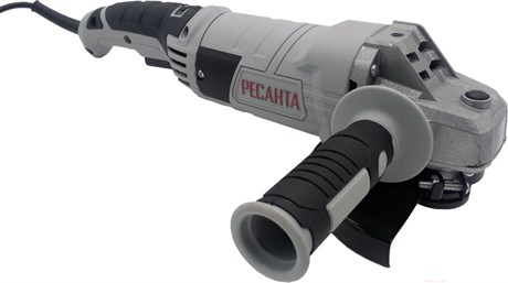 фото: Шлифовальная машина Ресанта УШМ-150/1400Э Р