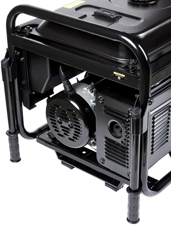 фото: Генератор Elitech GES 6500RW
