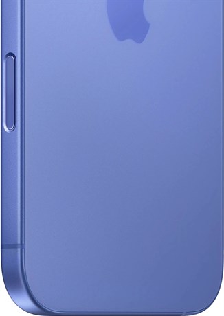 фото: Смартфон Apple iPhone 16 128GB ультрамарин sim+esim