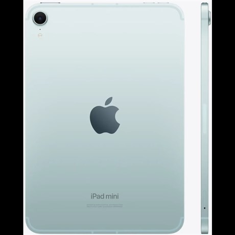 фото: Планшет Apple IPad Mini 2024 8.3" 256GB WiFi синий
