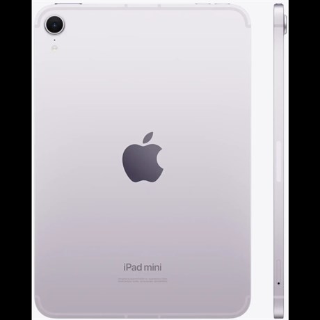 фото: Планшет Apple IPad Mini 2024 8.3" 256GB WiFi фиолетовый