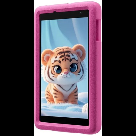 фото: Планшет Blackview Tab A5 Kids 8.0" 3/64GB розовый