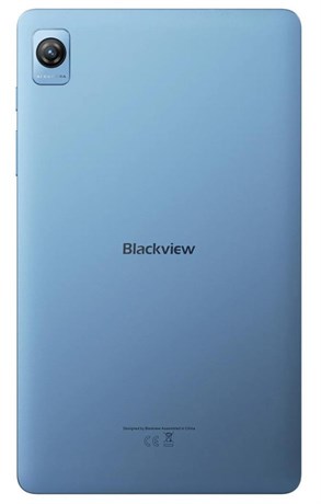 фото: Планшет Blackview Tab60 8.68" 6/128GB синий