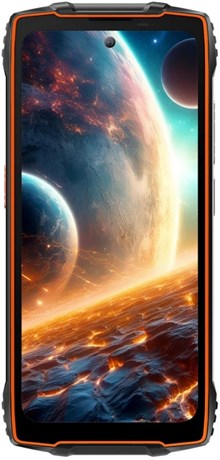 фото: Смартфон Blackview BV8200 12/256GB оранжевый