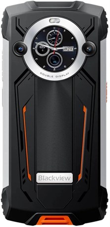 фото: Смартфон Blackview BV8200 12/256GB оранжевый