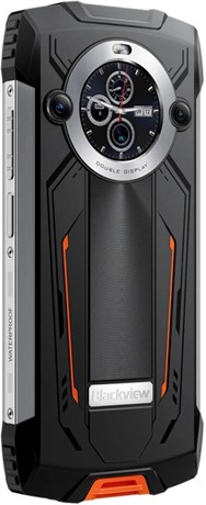 фото: Смартфон Blackview BV8200 12/256GB оранжевый