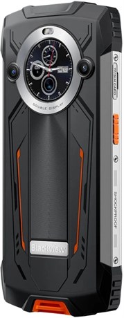 фото: Смартфон Blackview BV8200 12/256GB оранжевый