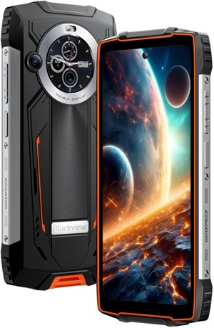 фото: Смартфон Blackview BV8200 12/256GB оранжевый
