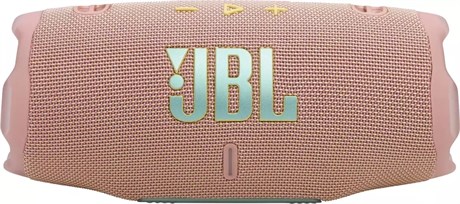 фото: Акустика JBL Charge 6 розовый