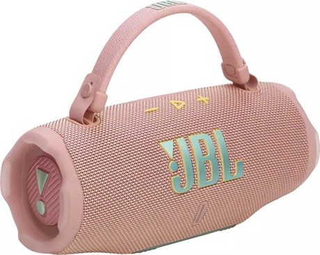 фото: Акустика JBL Charge 6 розовый