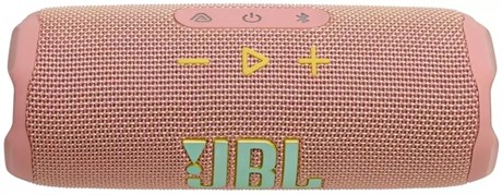 фото: Акустика JBL Flip 7 розовый