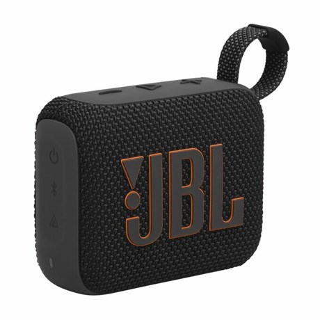 фото: Акустика JBL GO 4 черный
