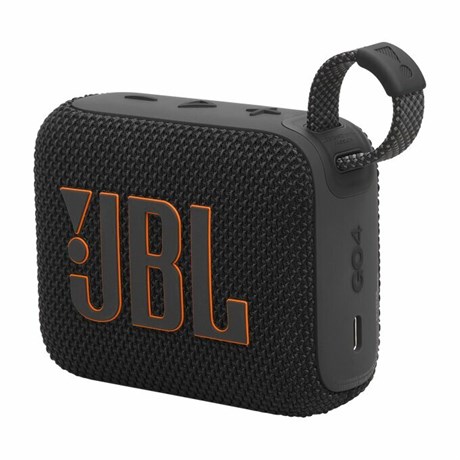фото: Акустика JBL GO 4 черный