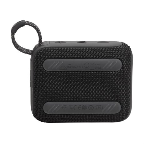 фото: Акустика JBL GO 4 черный