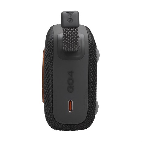 фото: Акустика JBL GO 4 черный