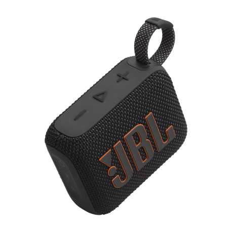 фото: Акустика JBL GO 4 черный