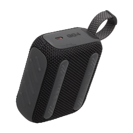 фото: Акустика JBL GO 4 черный