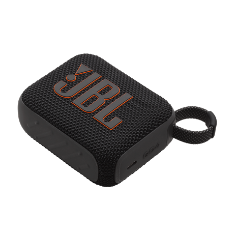 фото: Акустика JBL GO 4 черный