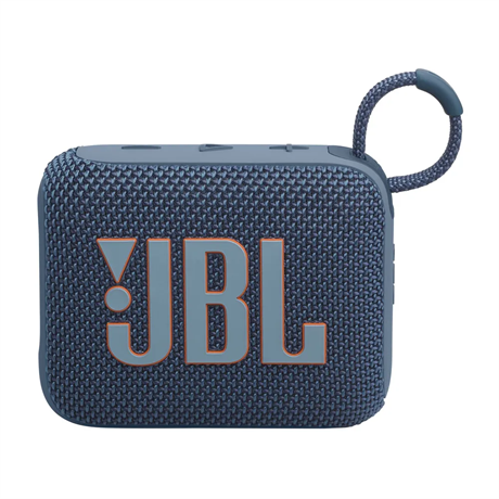 фото: Акустика JBL GO 4 синий
