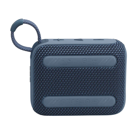 фото: Акустика JBL GO 4 синий