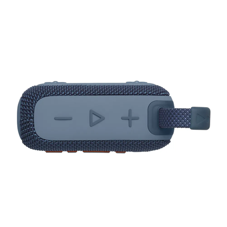 фото: Акустика JBL GO 4 синий