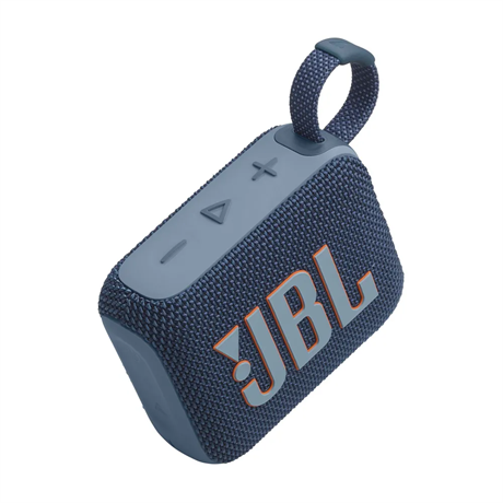 фото: Акустика JBL GO 4 синий