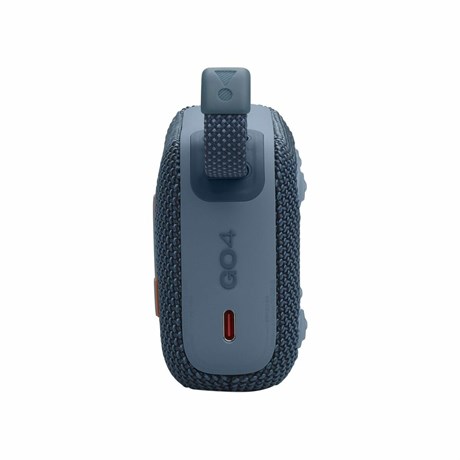 фото: Акустика JBL GO 4 синий